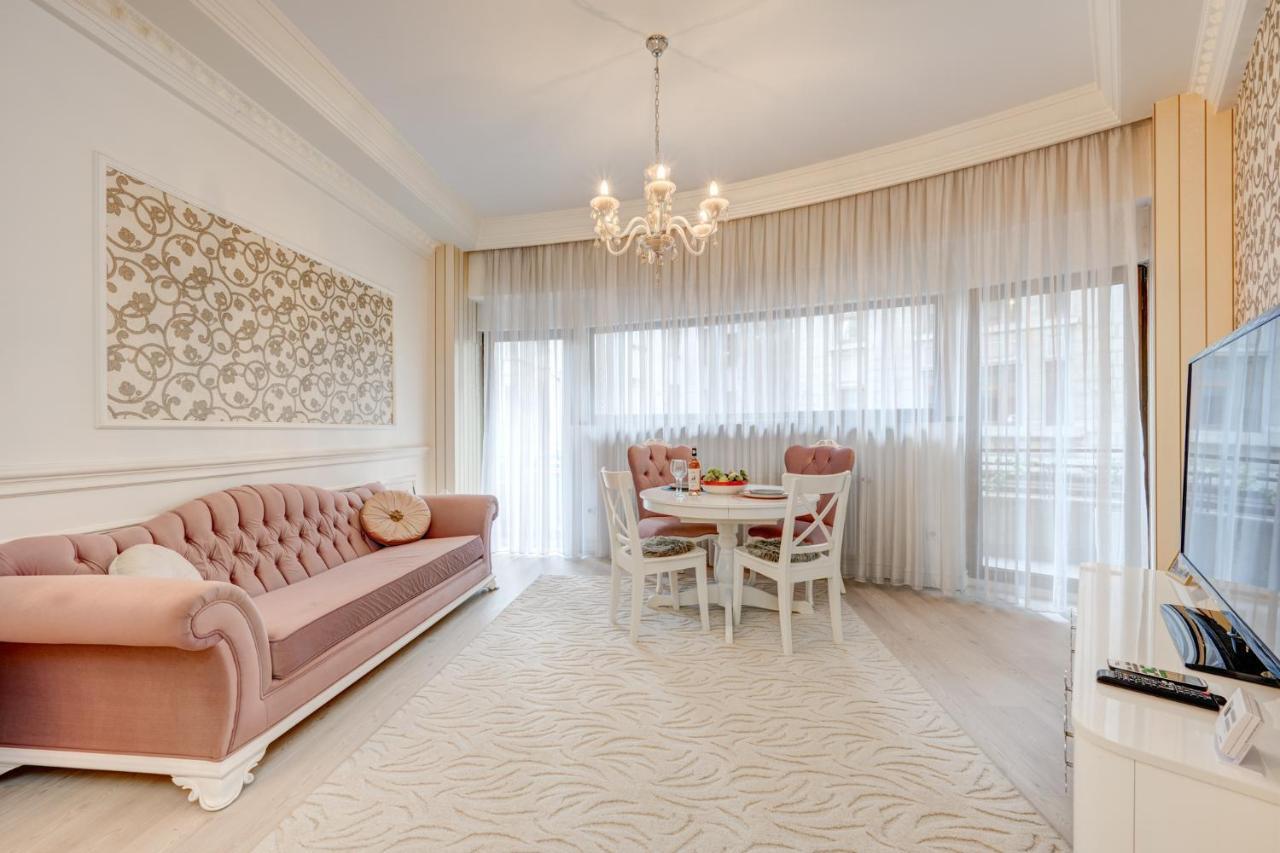 Beautiful 2Bedflatcismigiu Apartment Bucharest Exterior photo