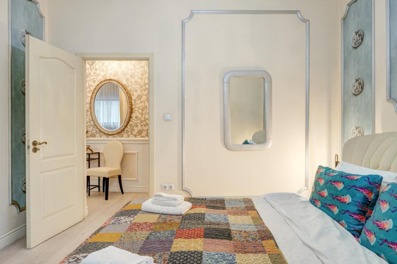 Beautiful 2Bedflatcismigiu Apartment Bucharest Exterior photo