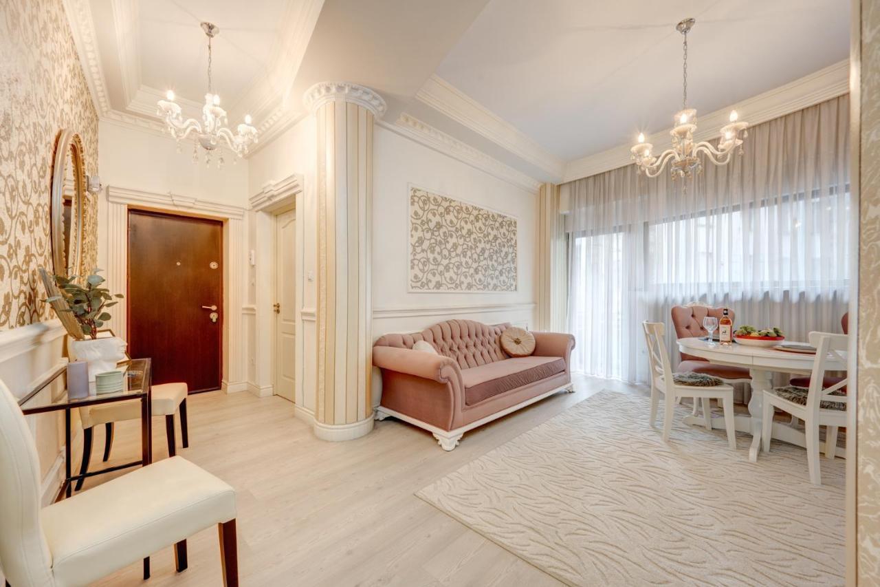 Beautiful 2Bedflatcismigiu Apartment Bucharest Exterior photo