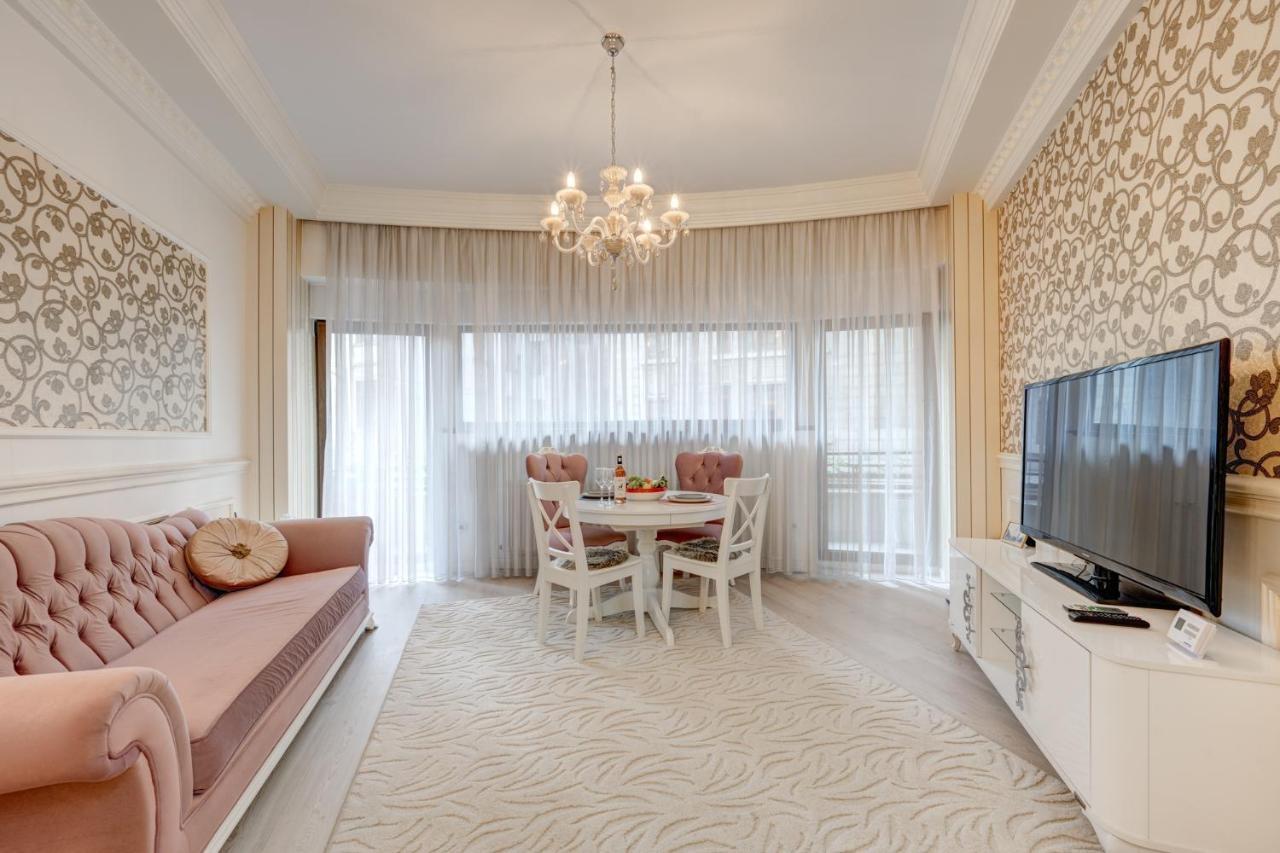 Beautiful 2Bedflatcismigiu Apartment Bucharest Exterior photo