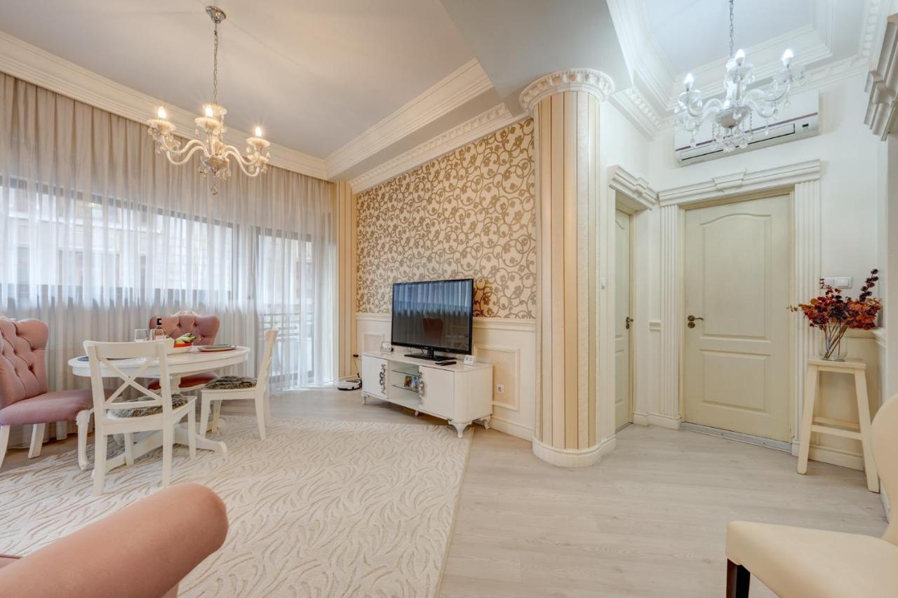 Beautiful 2Bedflatcismigiu Apartment Bucharest Exterior photo