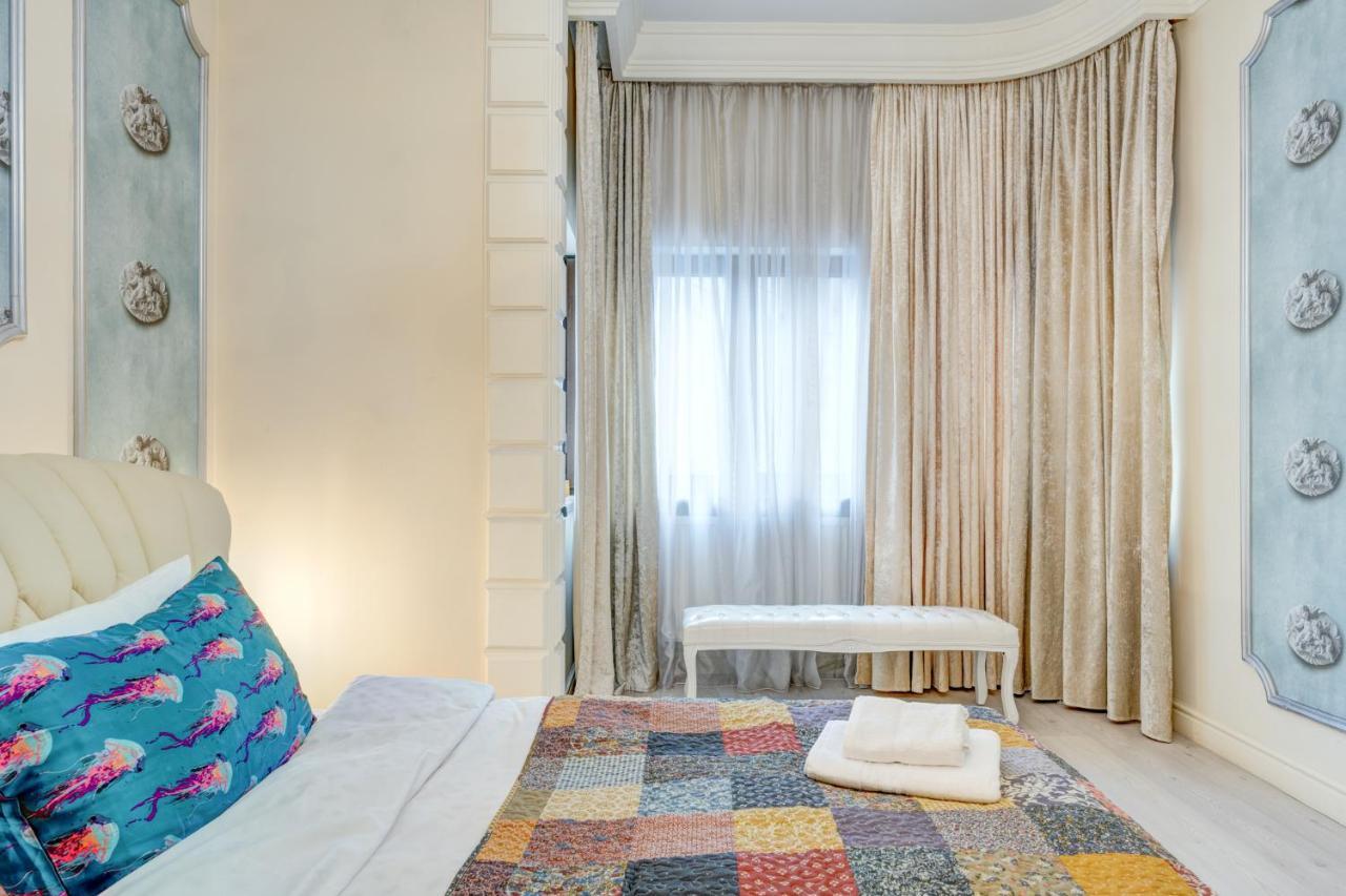 Beautiful 2Bedflatcismigiu Apartment Bucharest Exterior photo