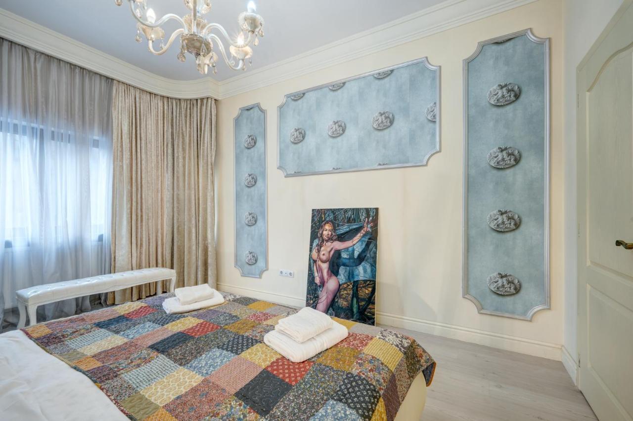 Beautiful 2Bedflatcismigiu Apartment Bucharest Exterior photo